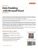 Data Modeling with Microsoft Excel - Bild 2