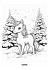 Weihnachtliche Einhornträume - Bild 2