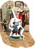 Wand-Adventskalender - Nostalgisches... - Bild 2