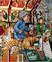 Wand-Adventskalender - Nostalgischer... - Bild 2