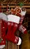 A4-Wand-Adventskalender - Kaminzimmer - Bild 3