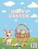Happy Easter Coloring Book For Kids - Bild 2