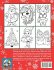 Magical Christmas Coloring Book - Bild 2
