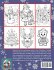Christmas Fantasy Coloring Book - Bild 2