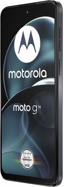 Motorola moto G14 steel grey - Portofrei bei bücher.de kaufen