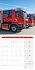 Feuerwehr Kalender 2025 - 30x30 - Bild 2