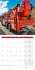Feuerwehr Kalender 2025 - 30x30 - Bild 12