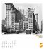 Changing New York Kalender 2025 - Bild 6