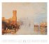 William Turner Kalender 2025 - Bild 2