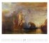 William Turner Kalender 2025 - Bild 10