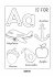 Joyful Letters Coloring Safari: A-Z... - Bild 2