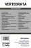 VERTEBRATA - Bild 2