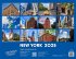 New York 2025 Großformat-Kalender 58 x... - Bild 14