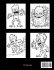 Zombie Coloring Book for Kids 30 Fun... - Bild 2
