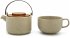 Bredemeijer Tea-for-one Umea beige /... - Bild 2