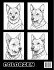 Geometric Canines - Bild 2