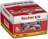 Fischer DUOPOWER 6x50 100 St. - Bild 2