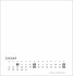 Premium-Bastelkalender weiß groß 2025 - Bild 2