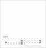 Premium-Bastelkalender weiß groß 2025 - Bild 7