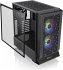 Thermaltake Ceres 330 TG ARGB Black - Bild 2