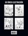 Perros Libro para Colorear - Bild 2
