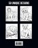 Cats Coloring Book for Adults - Bild 2