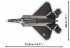 COBI Armed Forces 5855 - Lockheed F-22... - Bild 2