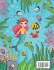 Mermaid Coloring Book ages 3-5 - Bild 2