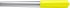 LAMY Füller nexx neonyellow, Feder A... - Bild 3