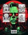 Horror Coloring Book for Adults - Bild 2