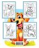 Dog Coloring Book for Kids - Bild 2