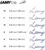 LAMY Füller safari lightrose Feder F - Bild 4