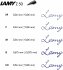 LAMY Füller safari aquasky Feder LH - Bild 4