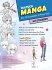 Extra dickes Manga-Malbuch mit Stickern... - Bild 9
