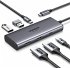UGREEN Revodok Pro 206 USB-C 6-in-1 Hub - Bild 2
