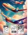 Planes in the Sky Coloring Book - Bild 2