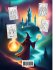 World of Wizards Coloring Book - Bild 2