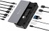 Verbatim USB-C Pro Docking Station 15... - Bild 4