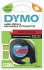 Dymo Letratag Band Plastik rot 12 mm x... - Bild 2