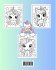 Livre de Coloriage Kawaii Mignon - Bild 2