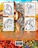 Horse Coloring Book for Adults - Bild 2