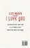 123 Ways To Say I Love You - Bild 2