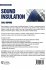 Sound Insulation - Bild 2