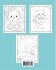 Livre de Coloriage de Panda Pour Enfants - Bild 2