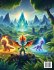 Dinosaures - Livre de coloriage pour... - Bild 2