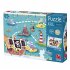 Goula 1110700209 - Piraten, XXL-Puzzle,... - Bild 2