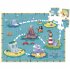 Goula 1110700209 - Piraten, XXL-Puzzle,... - Bild 4