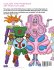 Robot Runway Fashion Coloring Book - Bild 2