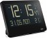 Braun BC 14 schwarz Funk Wanduhr digital - Bild 3