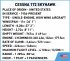COBI 26620 - Cessna 172 Skyhawk-White,... - Bild 6